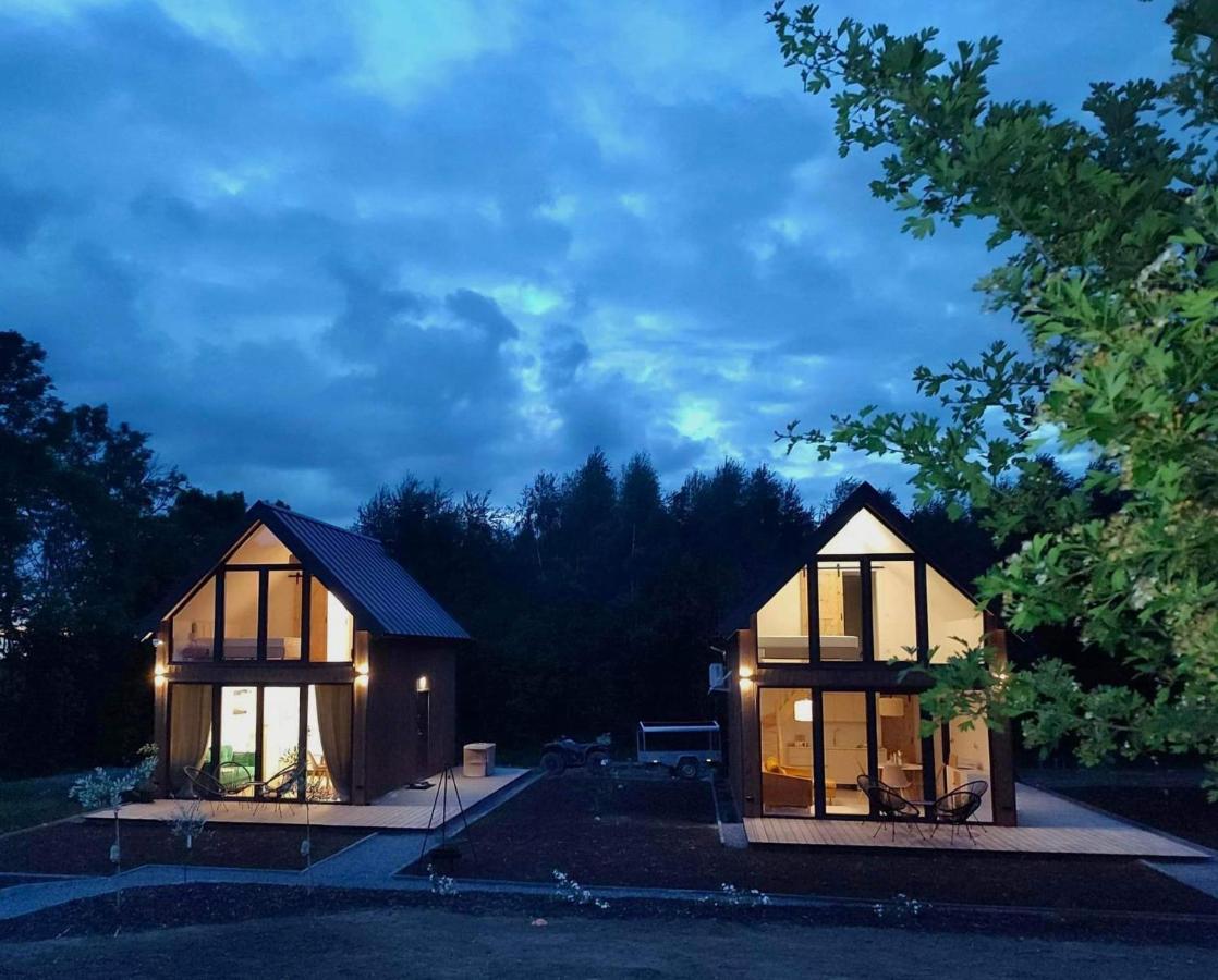 Grudza Barn Houseヴィラ エクステリア 写真