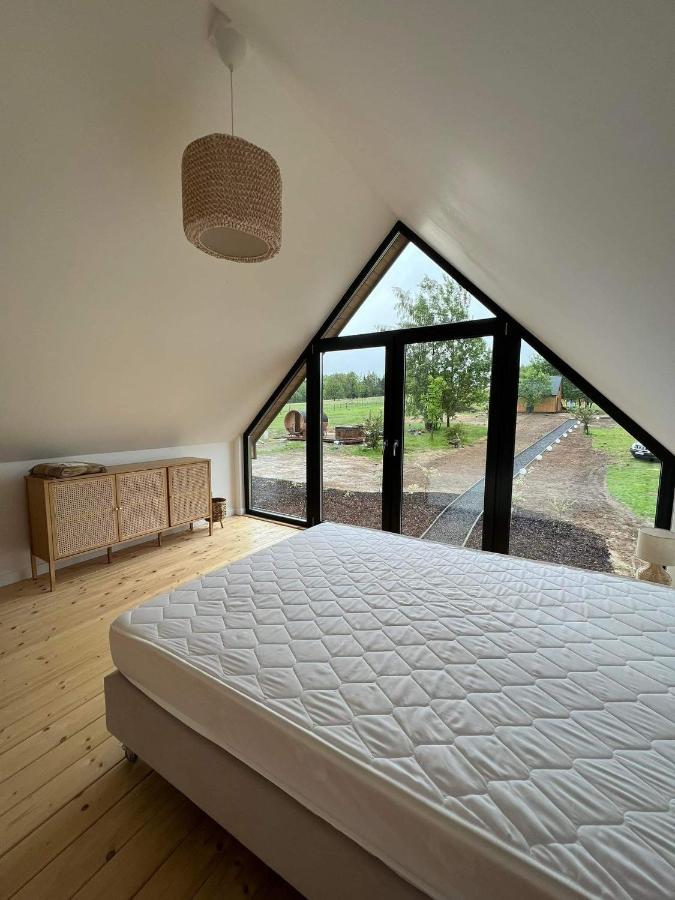Grudza Barn Houseヴィラ エクステリア 写真