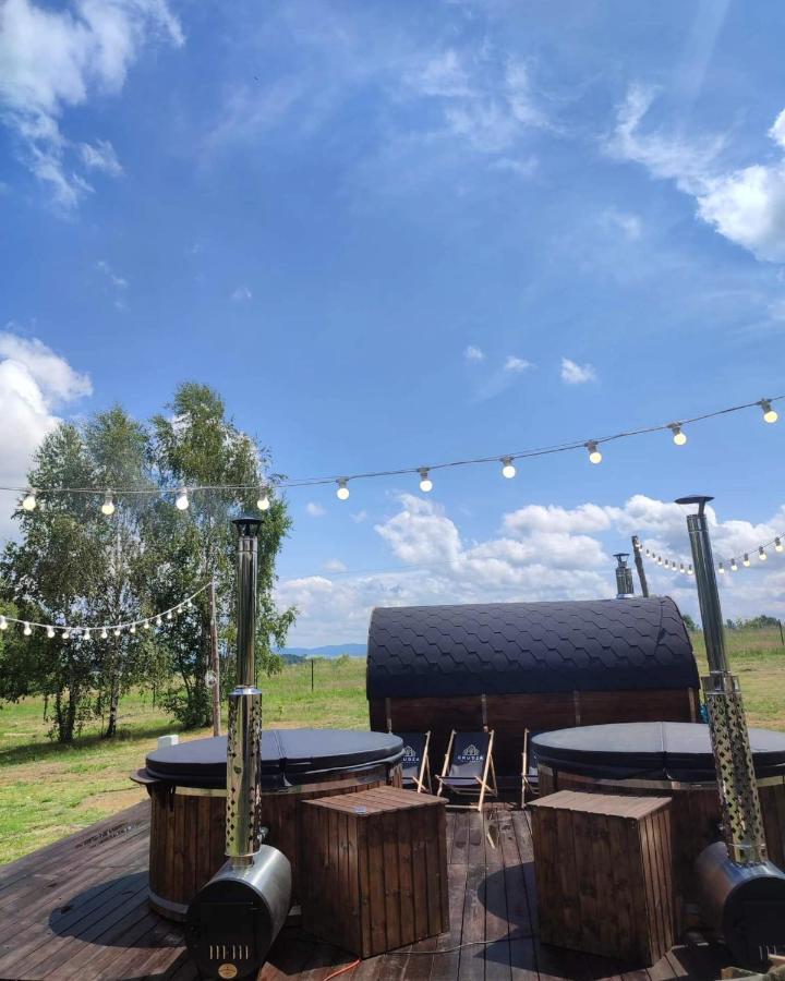 Grudza Barn Houseヴィラ エクステリア 写真