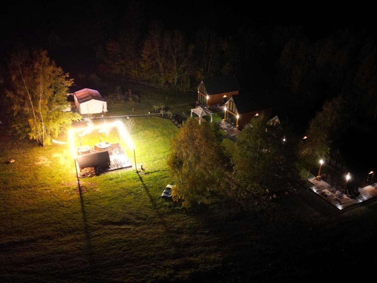Grudza Barn Houseヴィラ エクステリア 写真